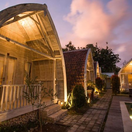 Sakti Wage Cottage מראה חיצוני תמונה
