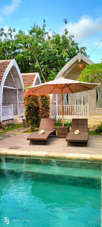Sakti Wage Cottage מראה חיצוני תמונה