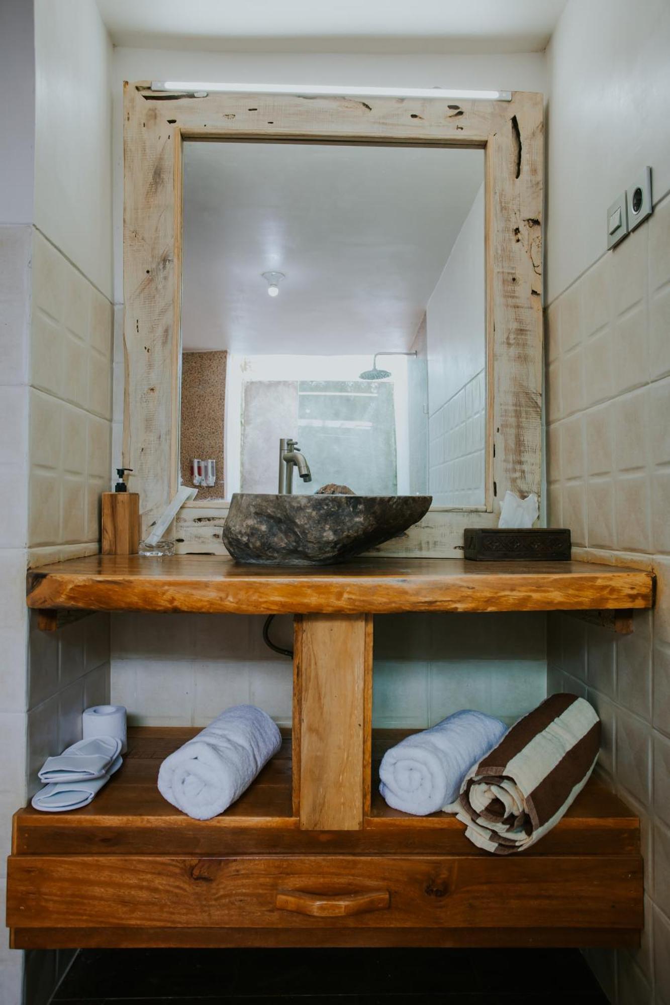 Sakti Wage Cottage מראה חיצוני תמונה