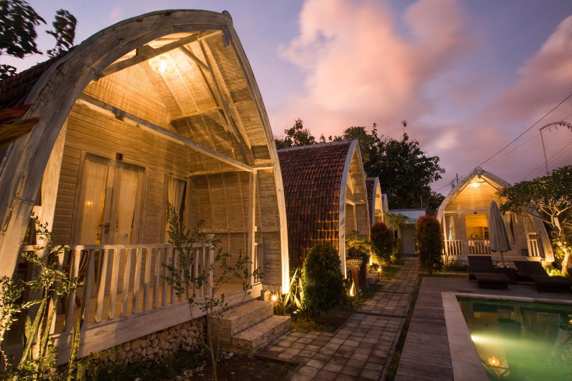 Sakti Wage Cottage מראה חיצוני תמונה