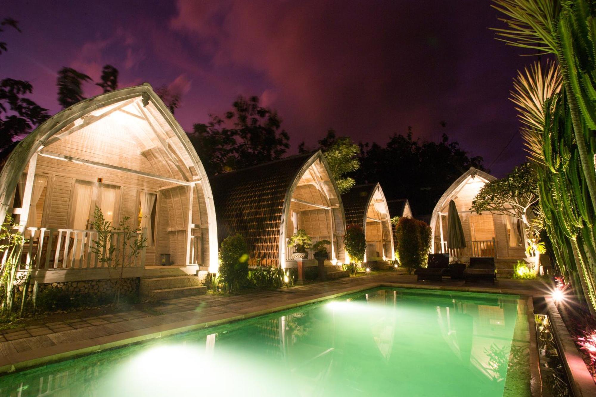 Sakti Wage Cottage מראה חיצוני תמונה
