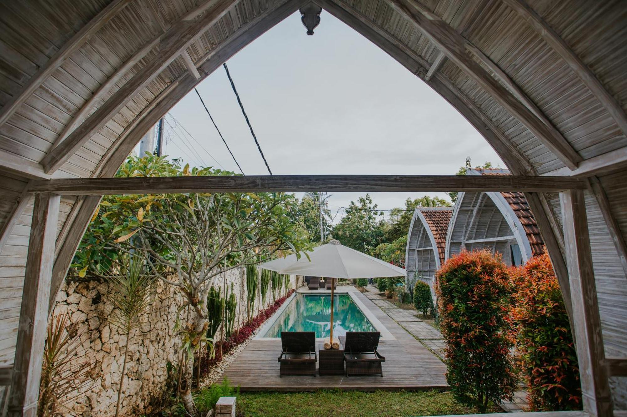 Sakti Wage Cottage מראה חיצוני תמונה