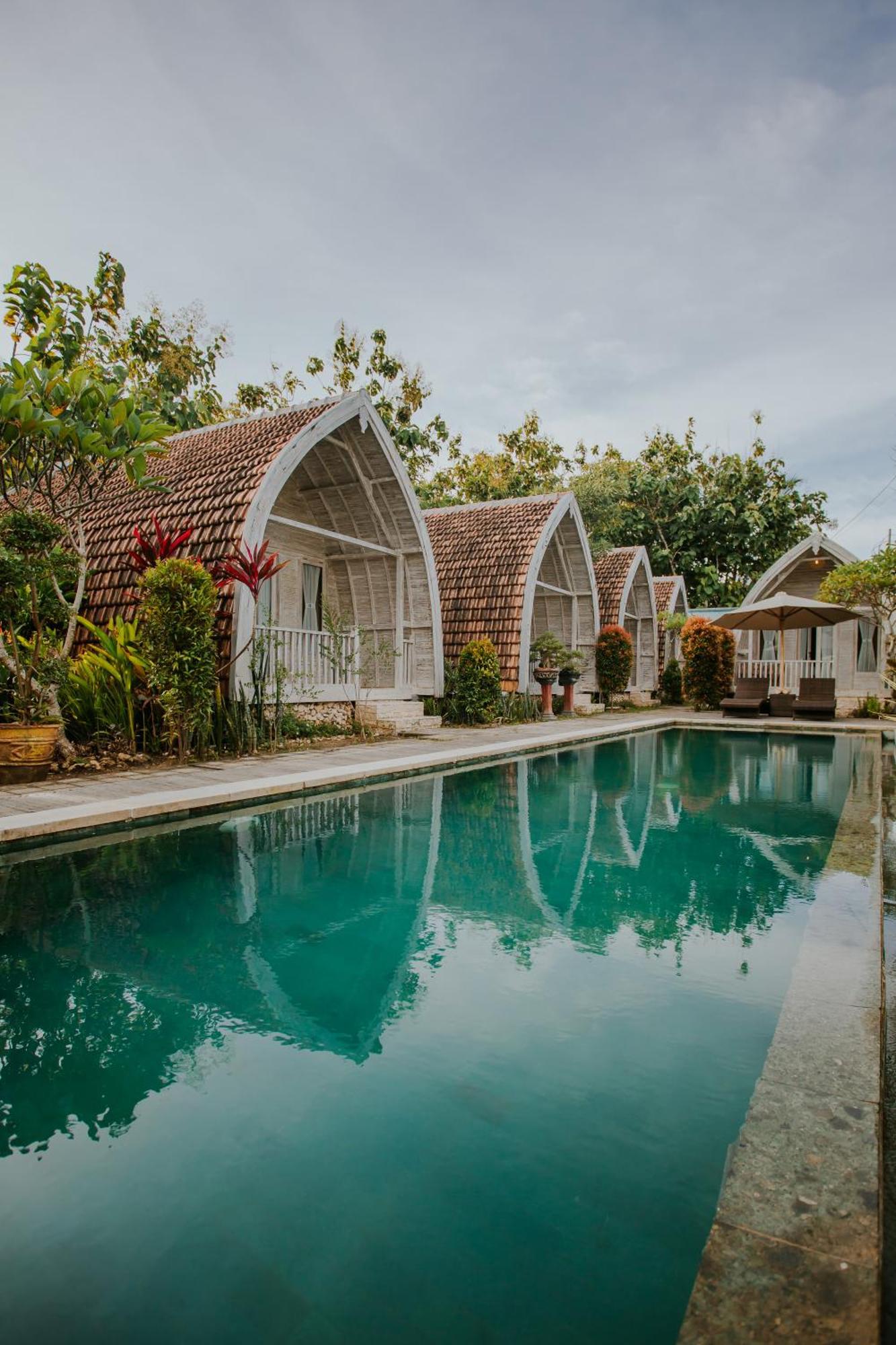 Sakti Wage Cottage מראה חיצוני תמונה