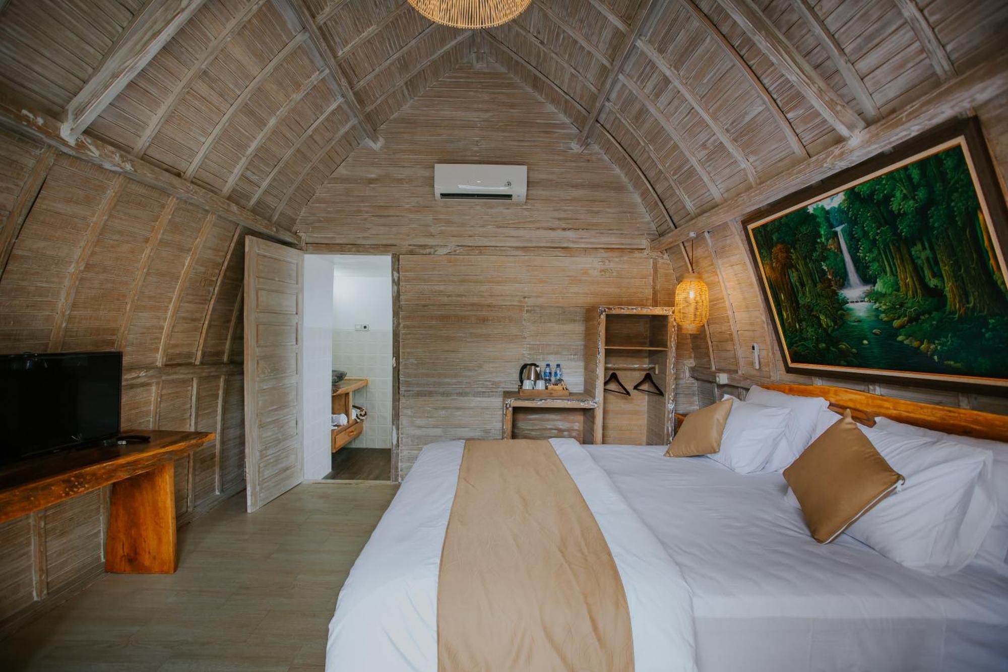 Sakti Wage Cottage מראה חיצוני תמונה