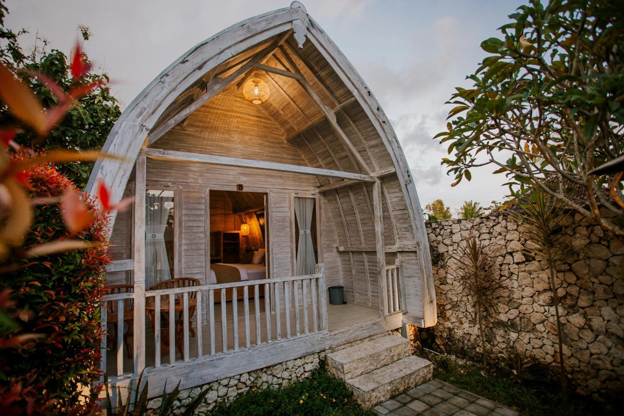 Sakti Wage Cottage מראה חיצוני תמונה