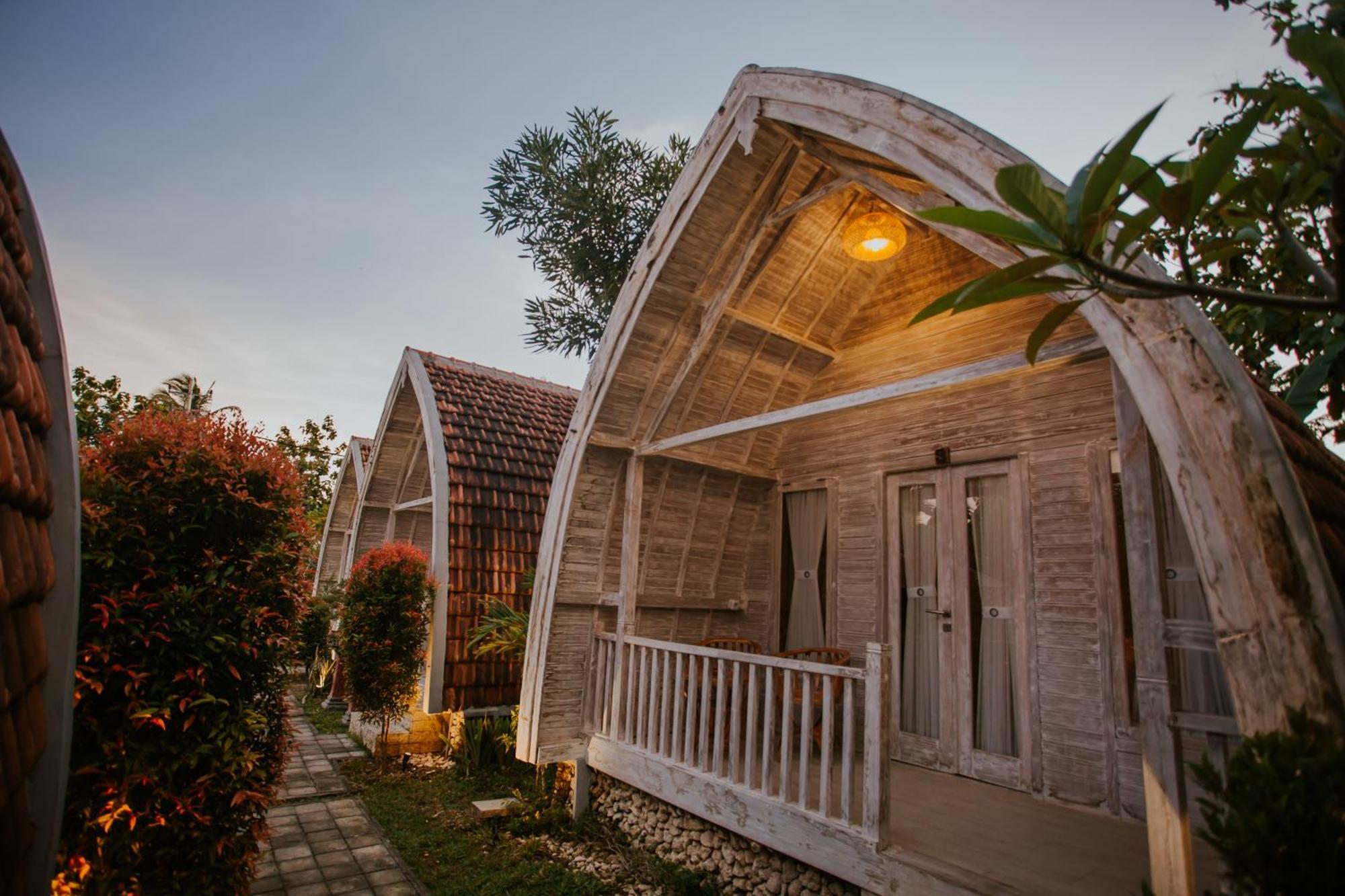 Sakti Wage Cottage מראה חיצוני תמונה