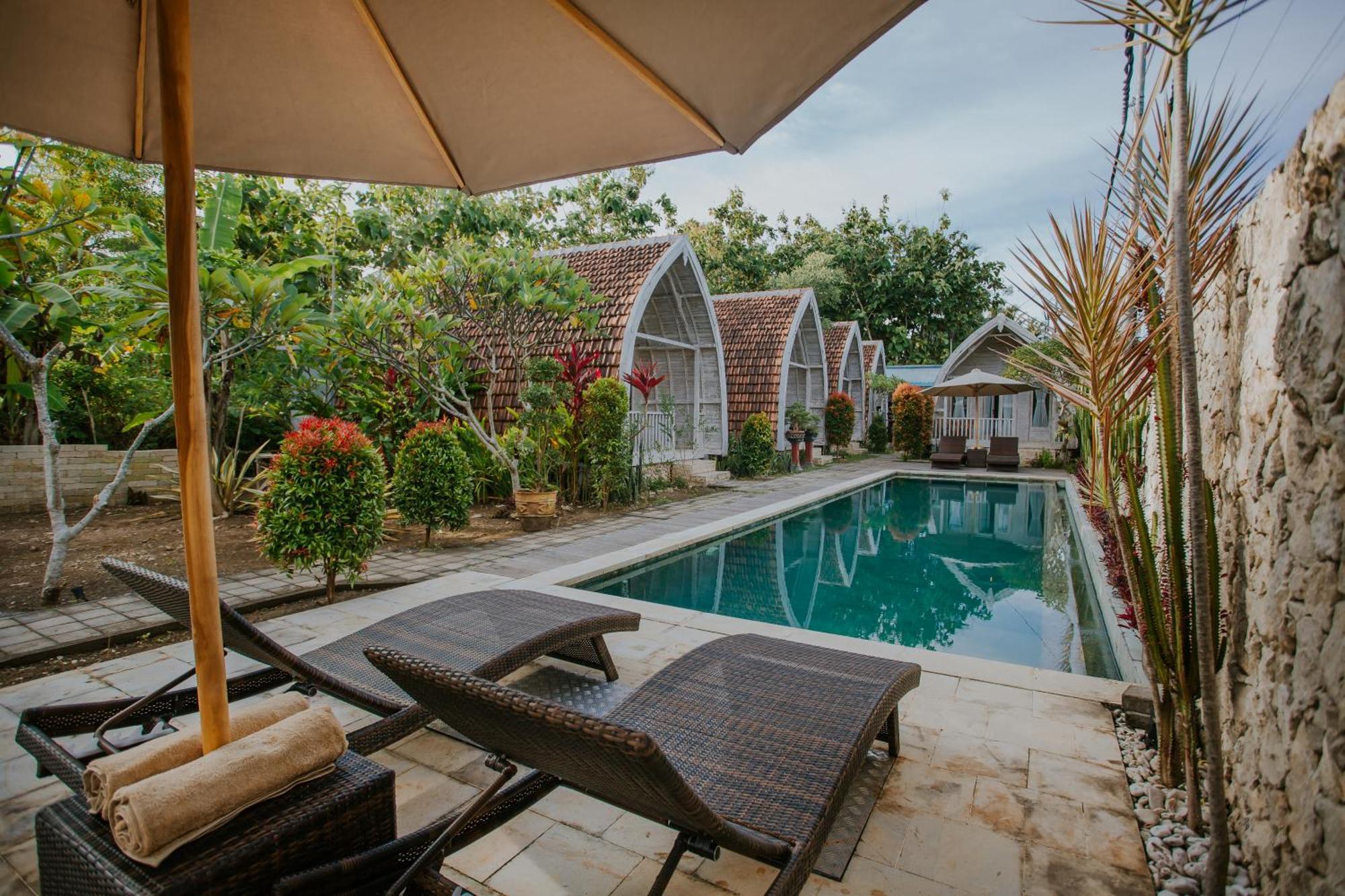 Sakti Wage Cottage מראה חיצוני תמונה